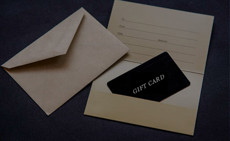 Purchase Physical Gift Card