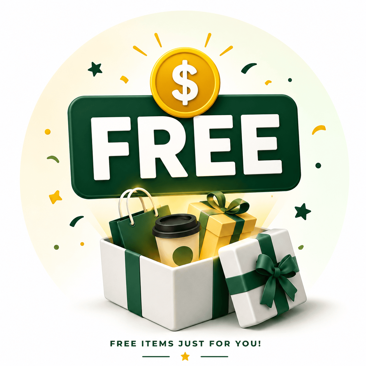 50 points - Welcome to Abbys Rewards